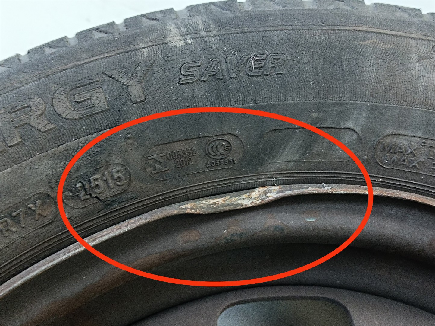 Roue de secours PEUGEOT 208 Imagem-4