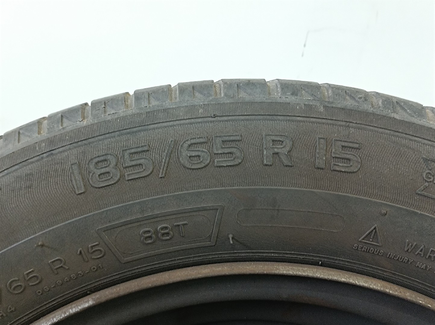 Roue de secours PEUGEOT 208 Imagem-2