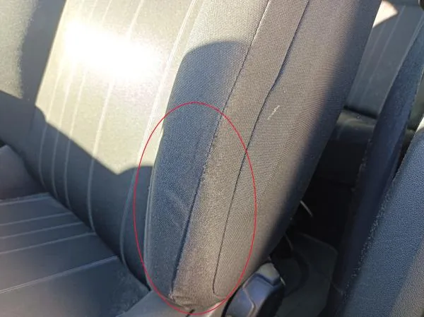 Sedile Anteriore Sinistro CITROËN C4 II (B7) Imagem-1