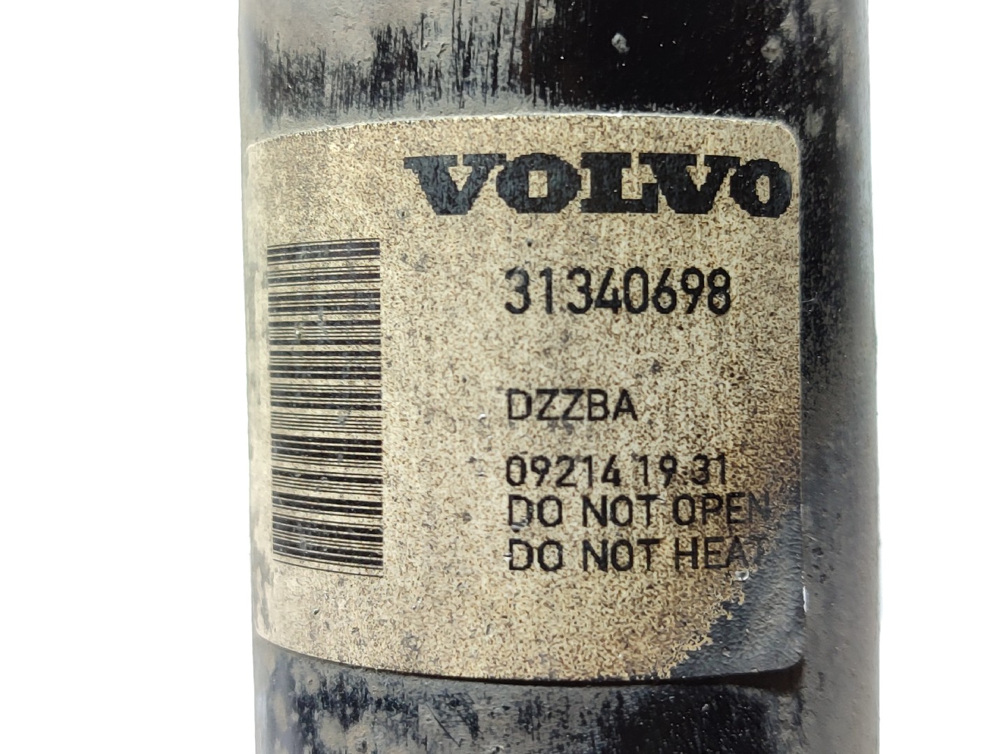 Amortisseur Arrière Droite VOLVO V60 I (155) Imagem-1