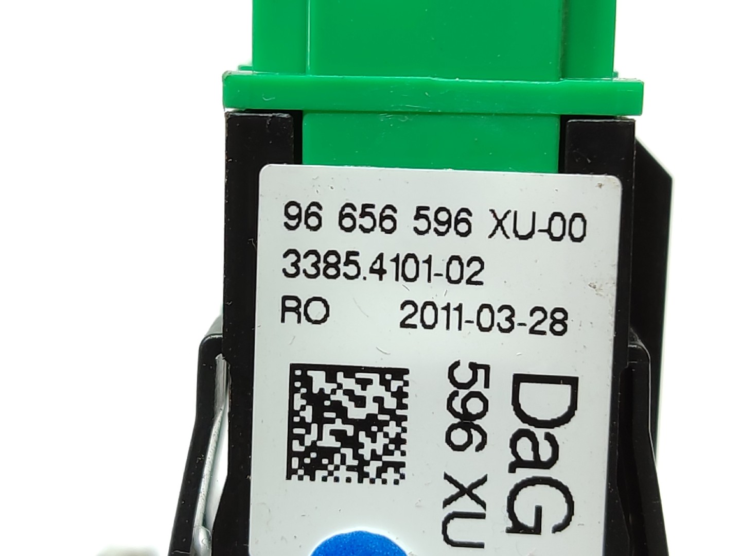 Pulsante / interruttore Modalità SPORT CITROËN DS3 Imagem-2