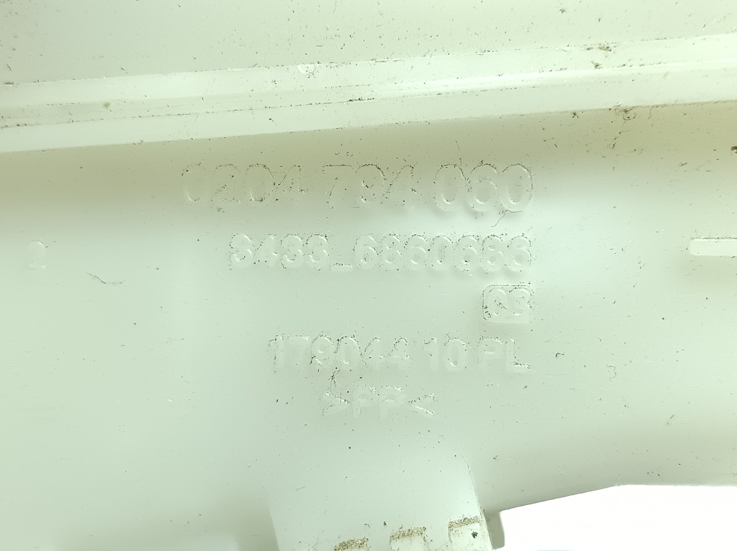 Bomba central dos travões MINI Mini (F56) Imagem-2