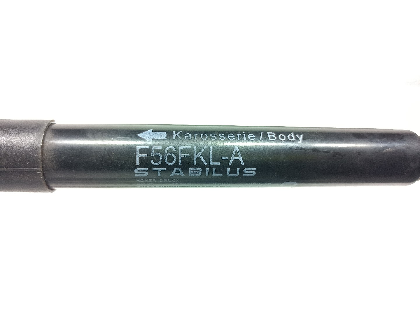 Ammortizzatore Cofano MINI Mini (F56) Imagem-1