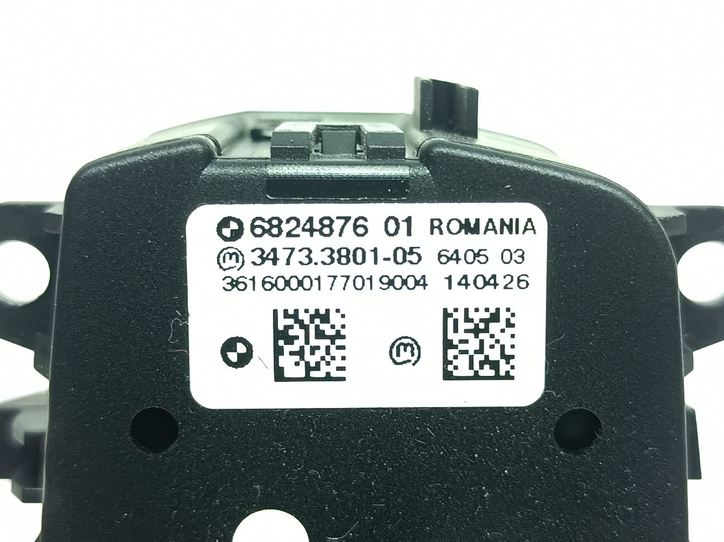 Set leve luci e tergicristalli MINI Mini (F55) Imagem-2