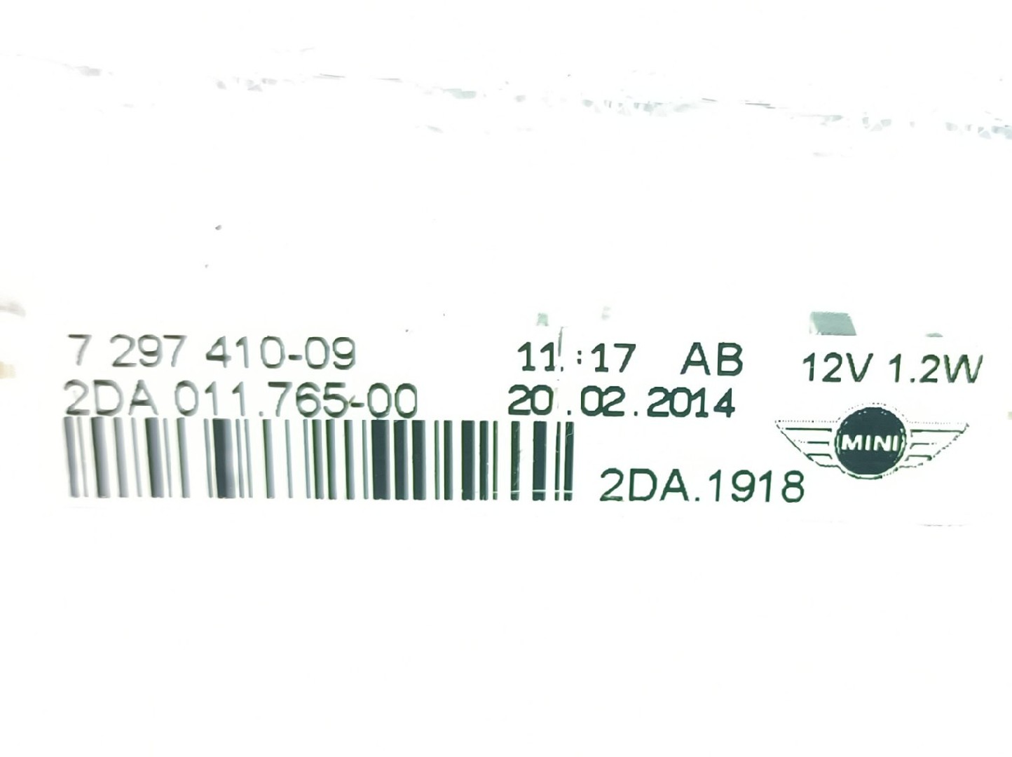 Feu de stop supplémentaire / 3e feu MINI Mini (F56) Imagem-2