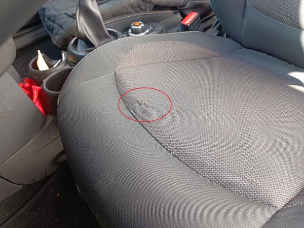 Sedile Anteriore Sinistro MINI Mini (F55) Imagem-1