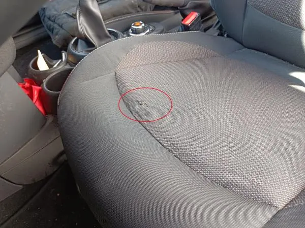 Set di sedili MINI Mini (F55) Imagem-4