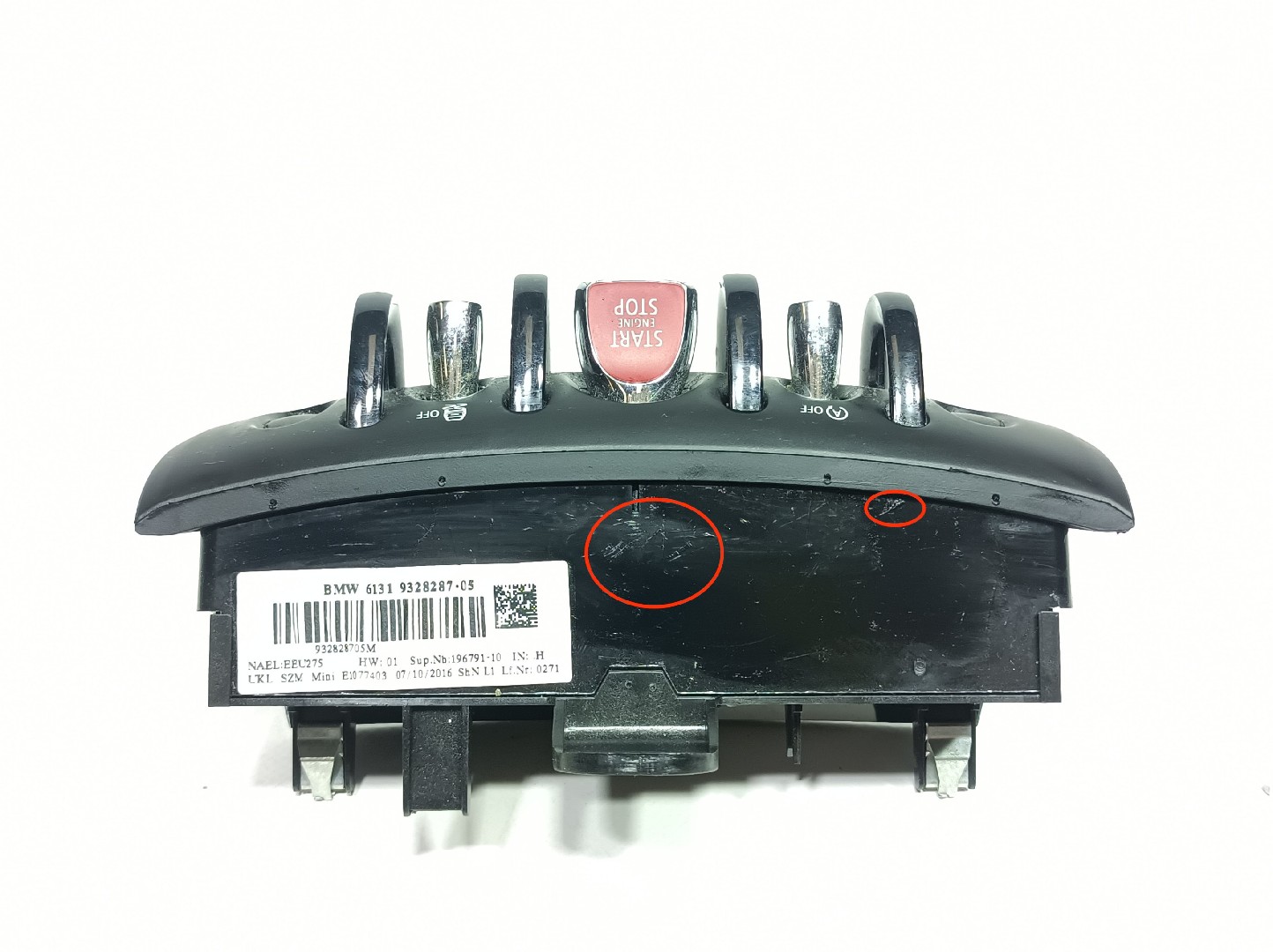 Contatto accensione MINI Mini (F55) Imagem-2