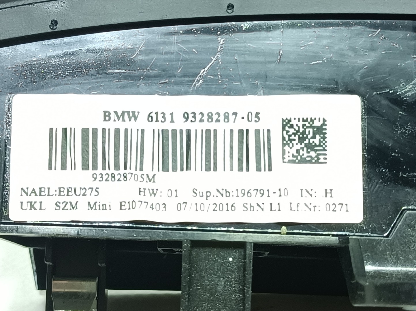 Contatto accensione MINI Mini (F55) Imagem-3