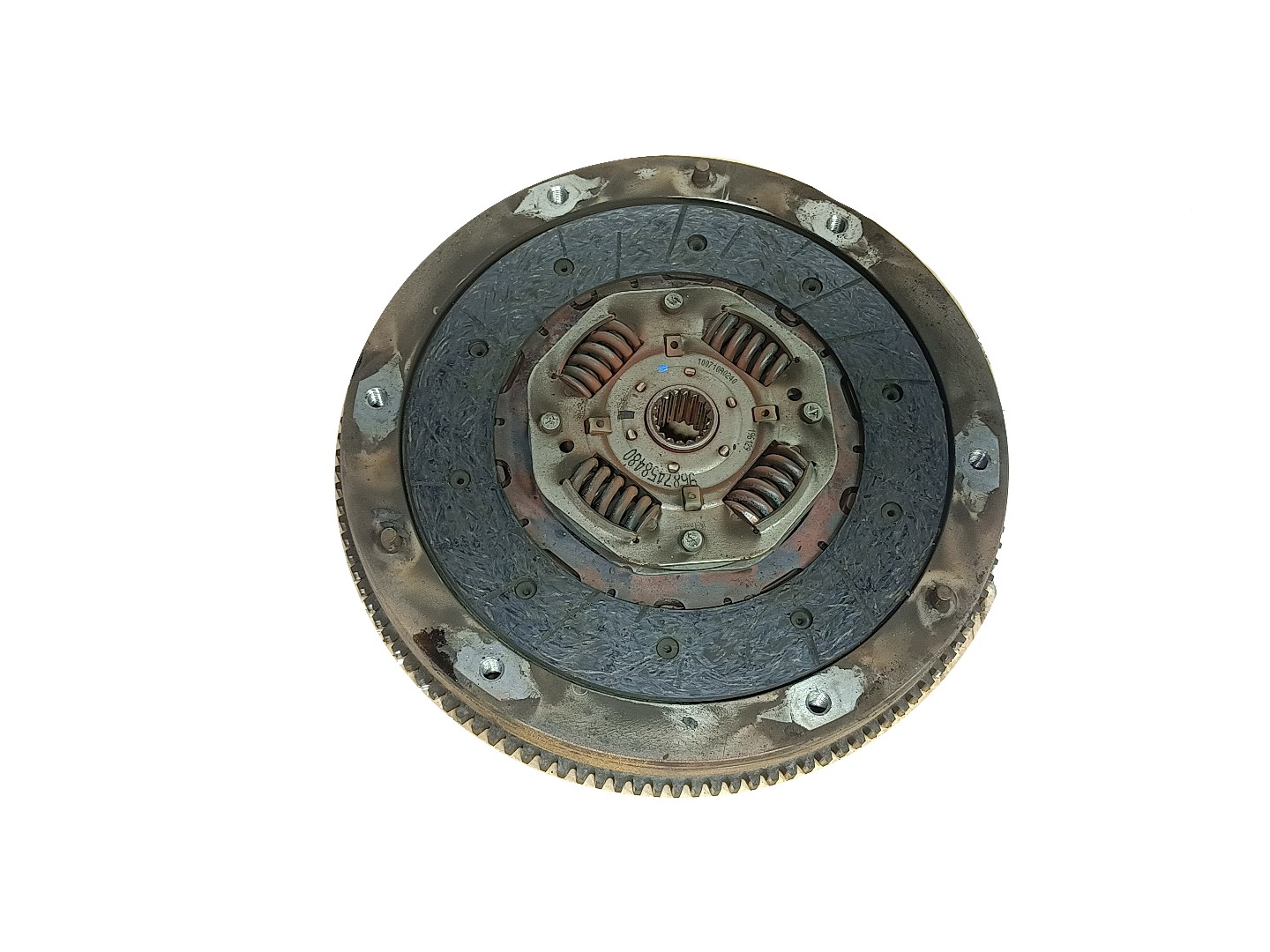 Kit d’embrayage CITROËN C3 II (SC_) Imagem-3