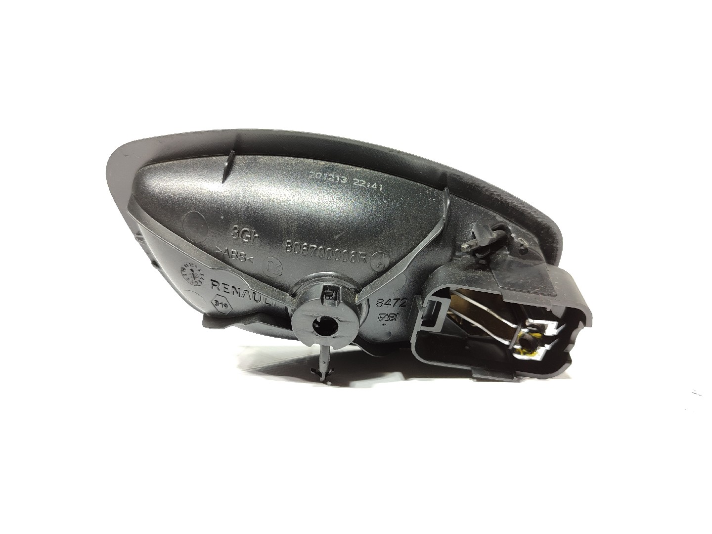 Left front interior door handle RENAULT Captur (J5_) Imagem-1
