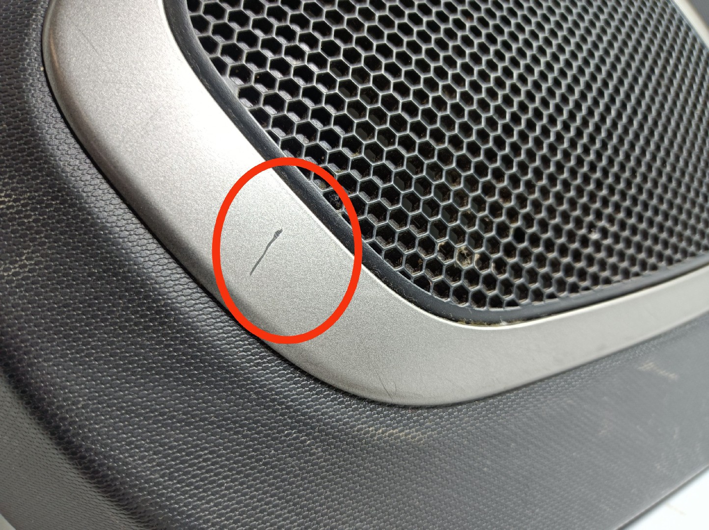 Rivestimento porta anteriore destra RENAULT Captur (J5_) Imagem-2