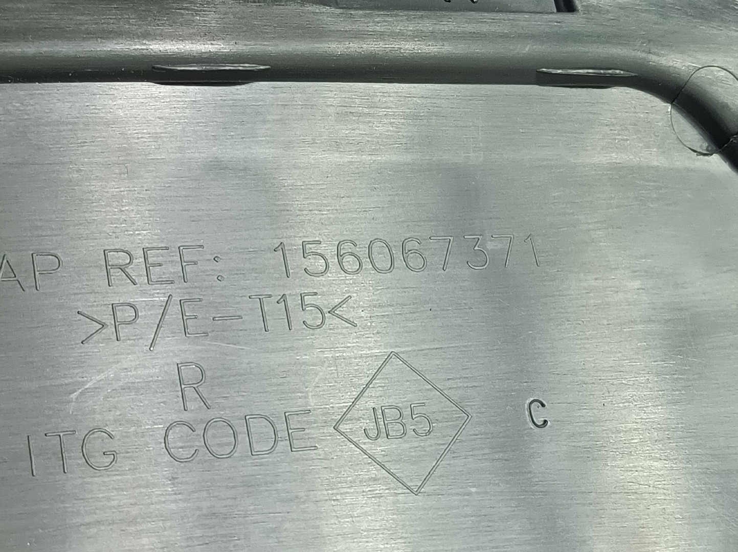 Rivestimento porta anteriore destra RENAULT Captur (J5_) Imagem-5