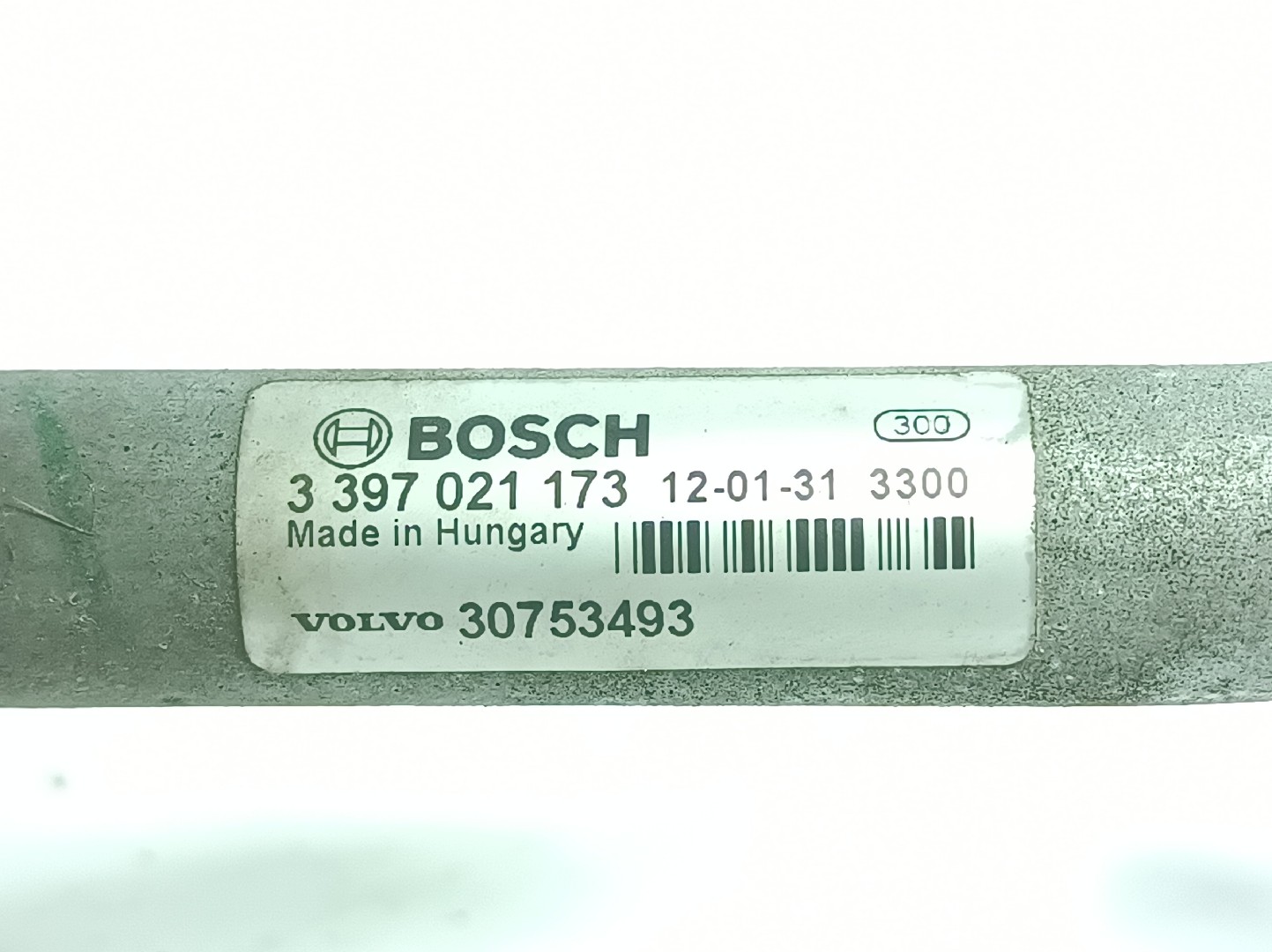 Motor limpa vidros frente VOLVO S60 II (134) Imagem-2