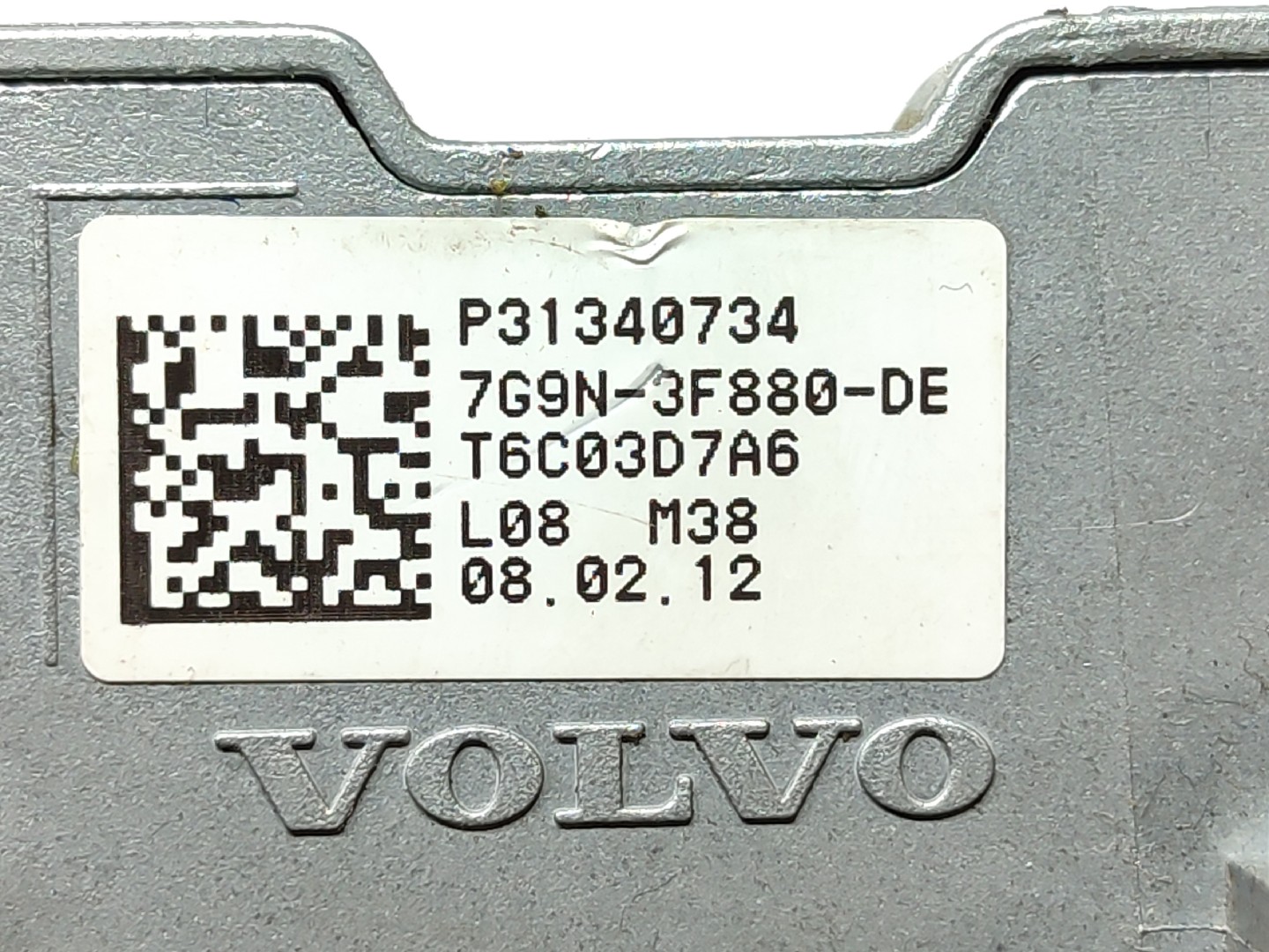 Bloccasterzo VOLVO S60 II (134) Imagem-2