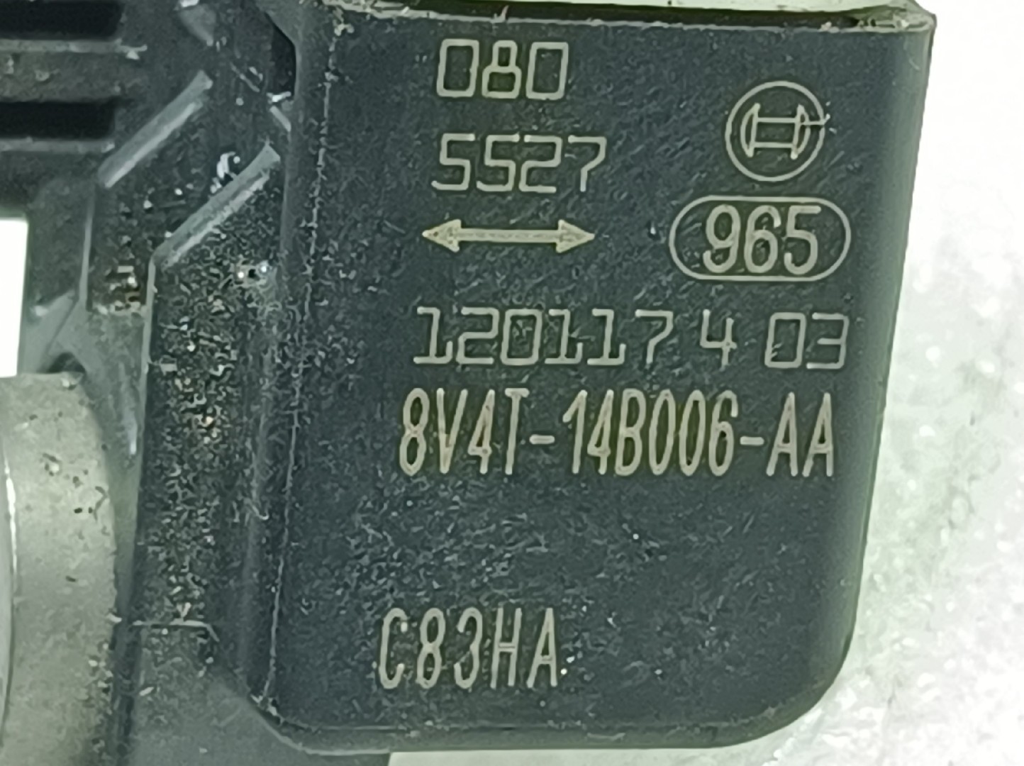 Sensore airbag anteriore destro VOLVO S60 II (134) Imagem-3