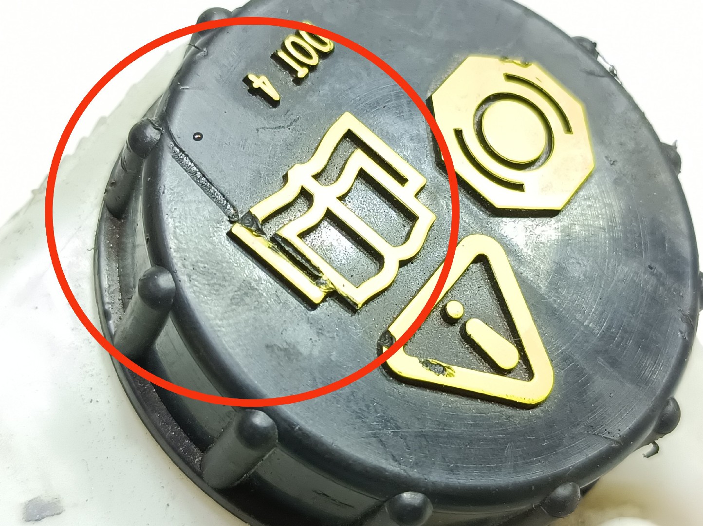 Pompa centrale dei freni VOLVO S60 II (134) Imagem-3