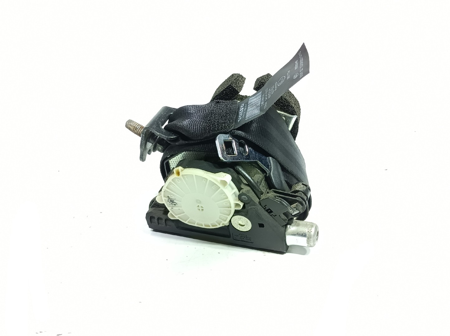 Cintura Pretensionatore posteriore sinistra VOLVO S60 II (134) Imagem-1