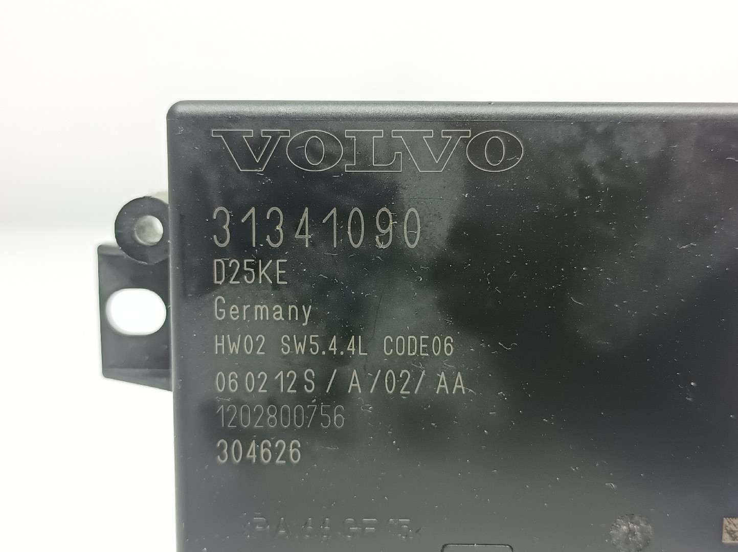 Indicateur de capteurs de stationnement VOLVO S60 II (134) Imagem-3