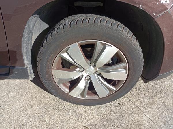 Set di cerchi PEUGEOT 2008 I (CU_) Imagem-1