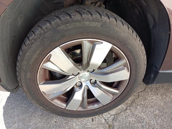 Set di cerchi PEUGEOT 2008 I (CU_) Imagem-2