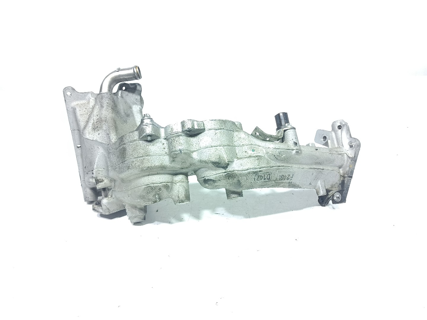 Radiateur de gaz EGR MERCEDES-BENZ Classe C (W204) Imagem-4