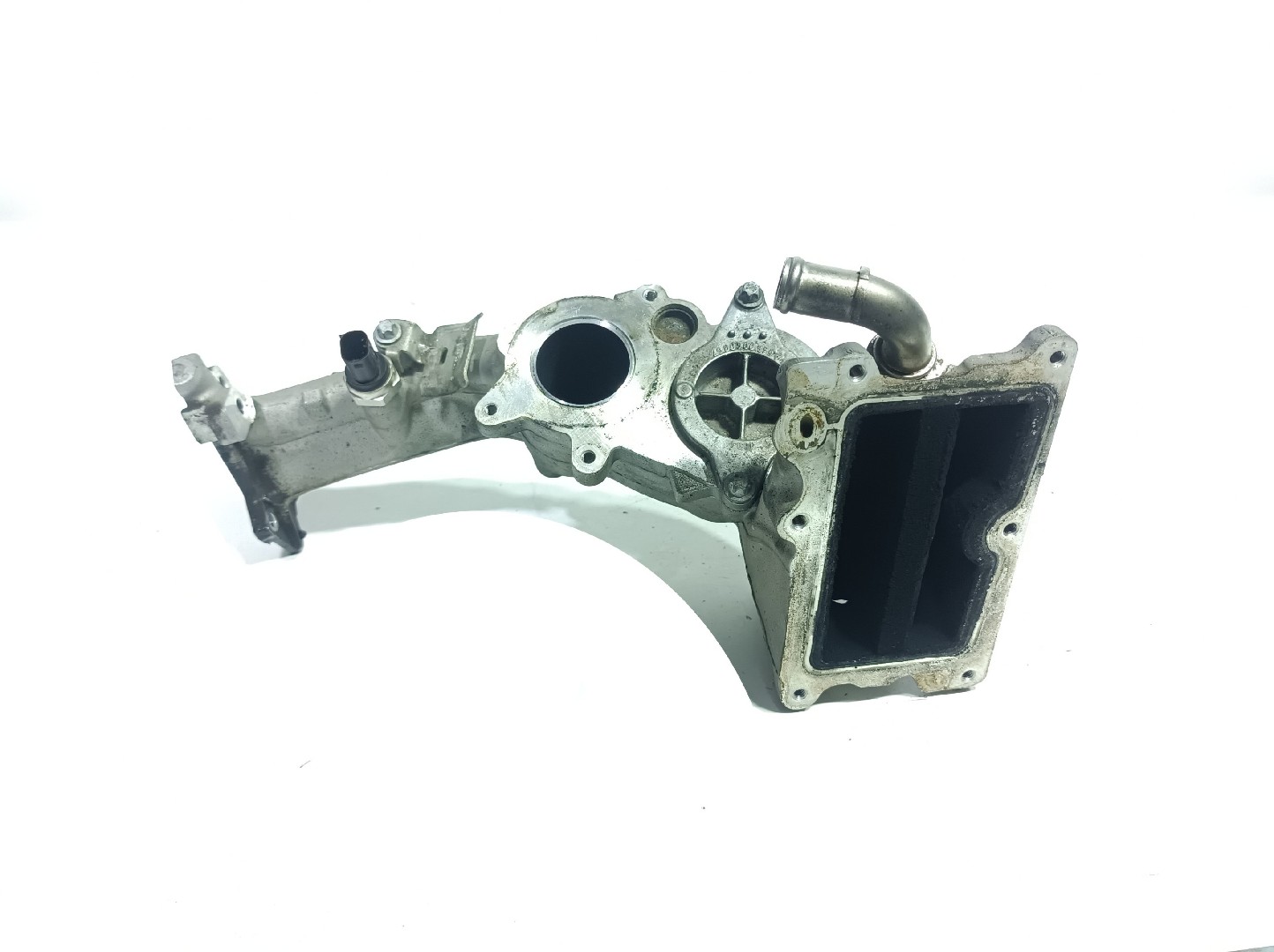 Radiateur de gaz EGR MERCEDES-BENZ Classe C (W204) Imagem-3