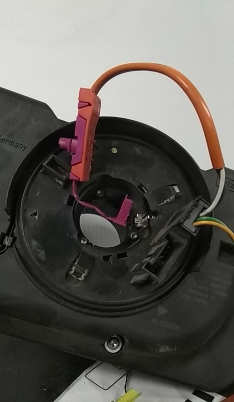 Cinta de airbags OPEL Astra H GTC (L08) Imagem-1