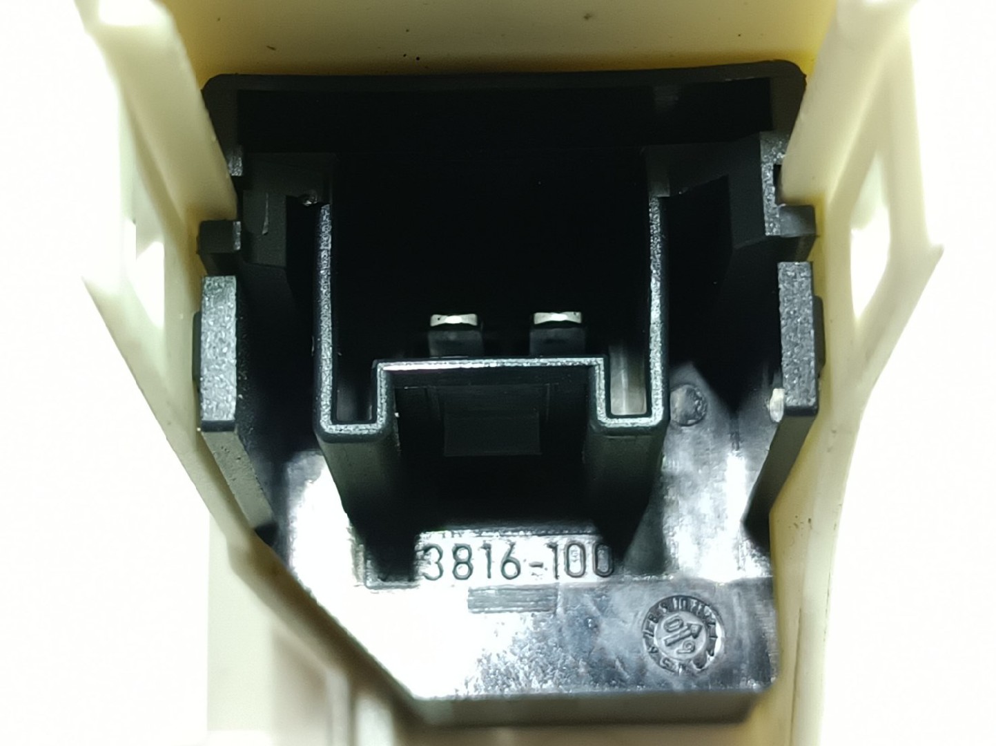 Motore alzacristallo anteriore sinistro AUDI A5 Sportback (8TA) Imagem-3