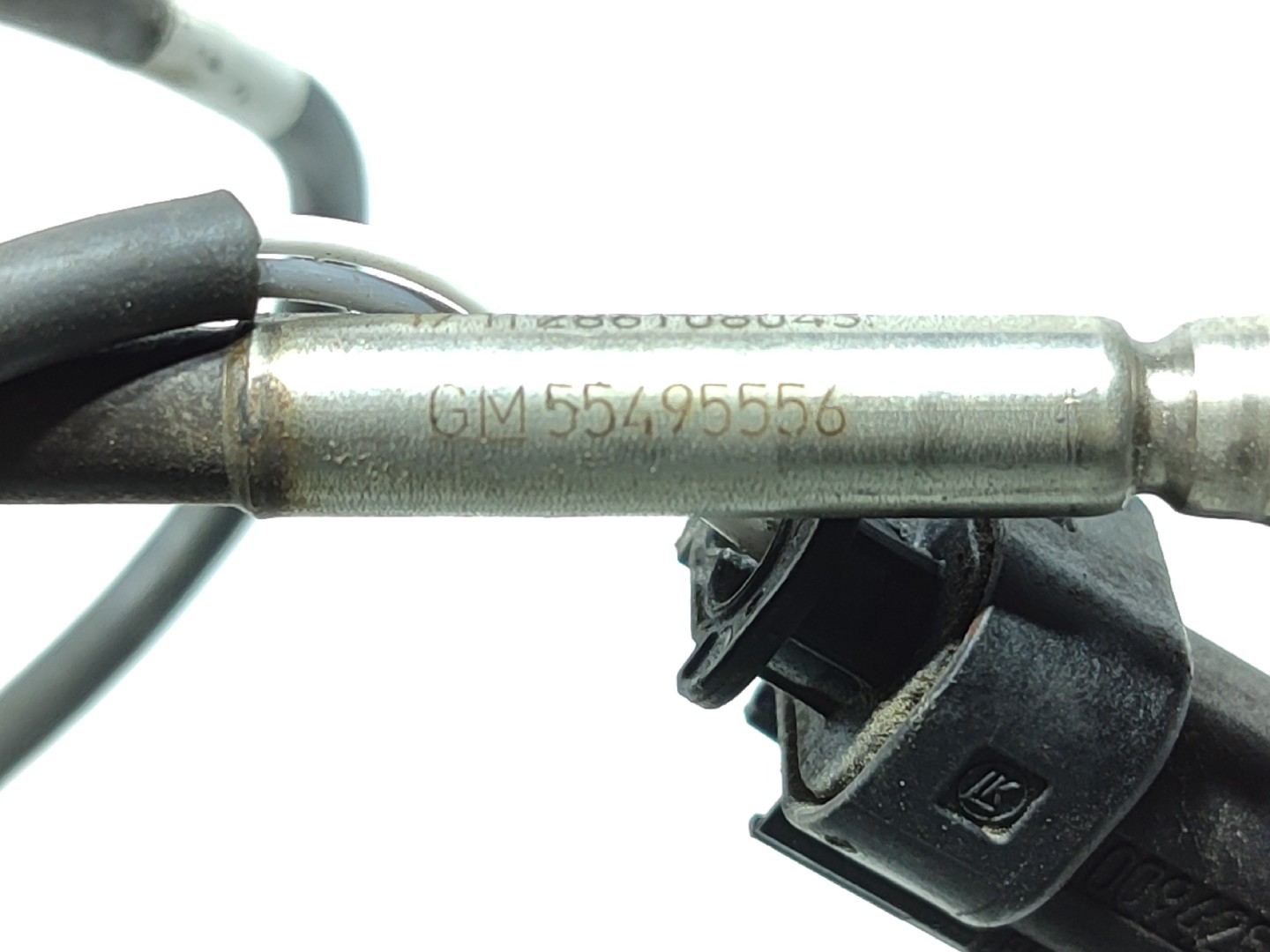 Sensor partículas / FAP OPEL Corsa E Imagem-1