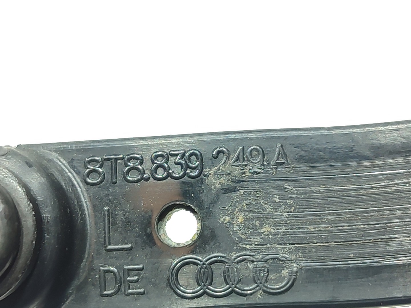 Limitatore porta  posteriore sinistro AUDI A5 Sportback (8TA) Imagem-2