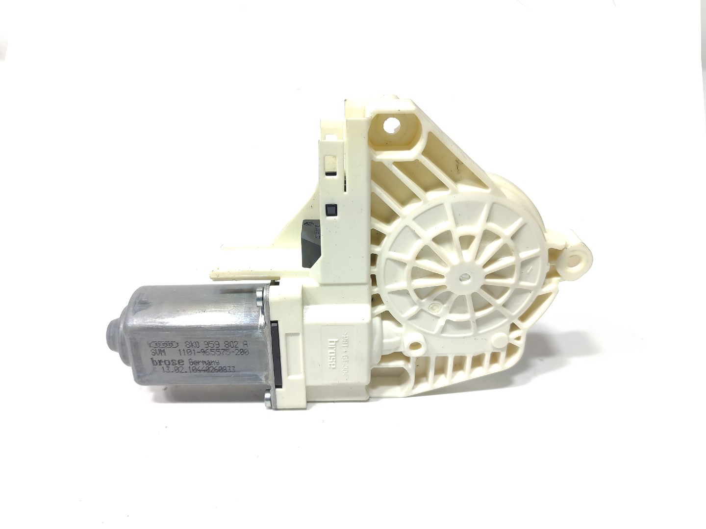 Motore alzacristallo posteriore sinistro AUDI A5 Sportback (8TA) Imagem-1