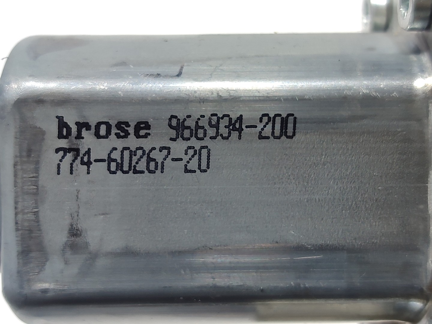 Motore alzacristallo posteriore sinistro AUDI A5 Sportback (8TA) Imagem-3