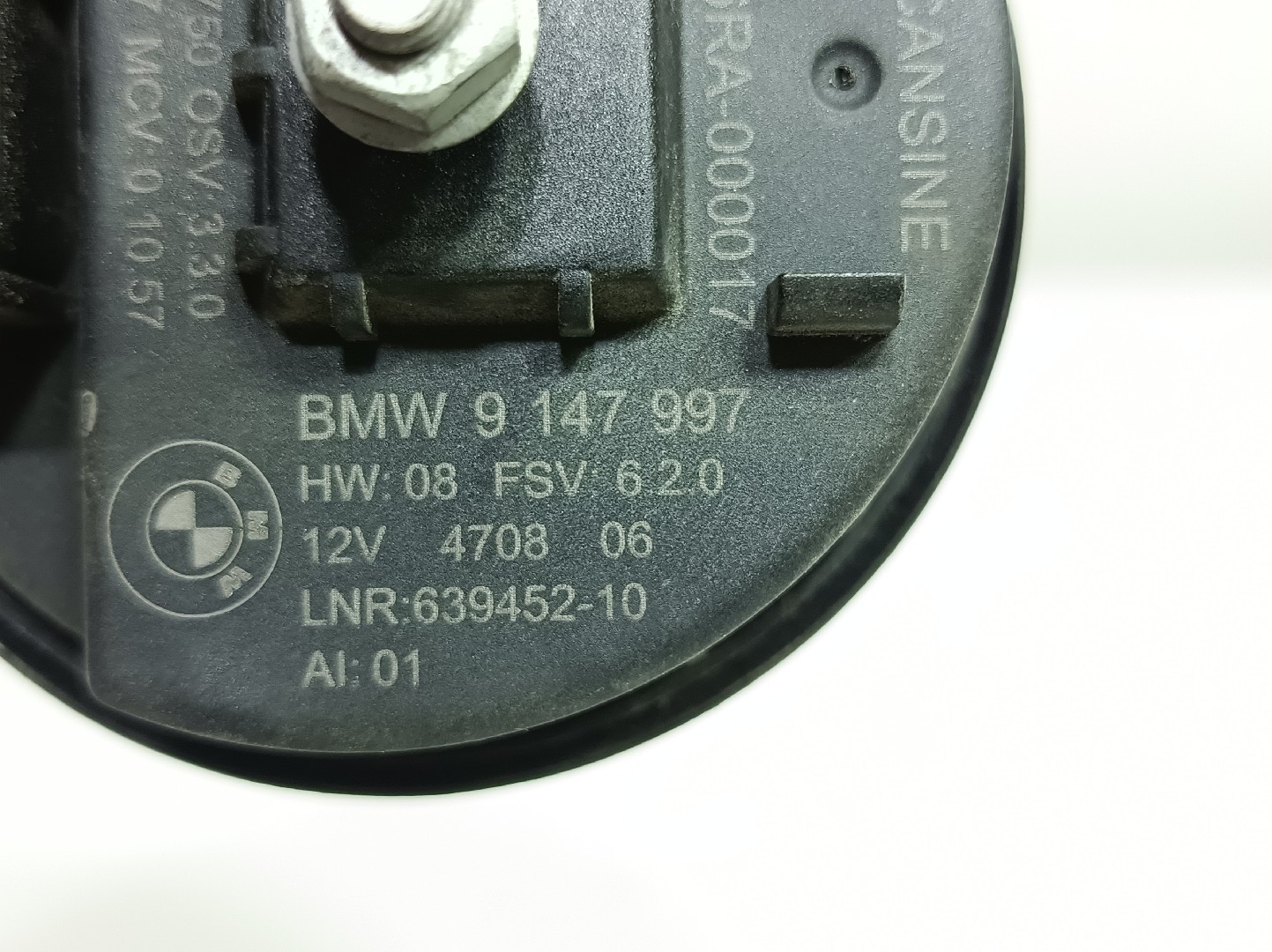 Centralina allarme BMW 3 Cabriolet (E93) Imagem-3