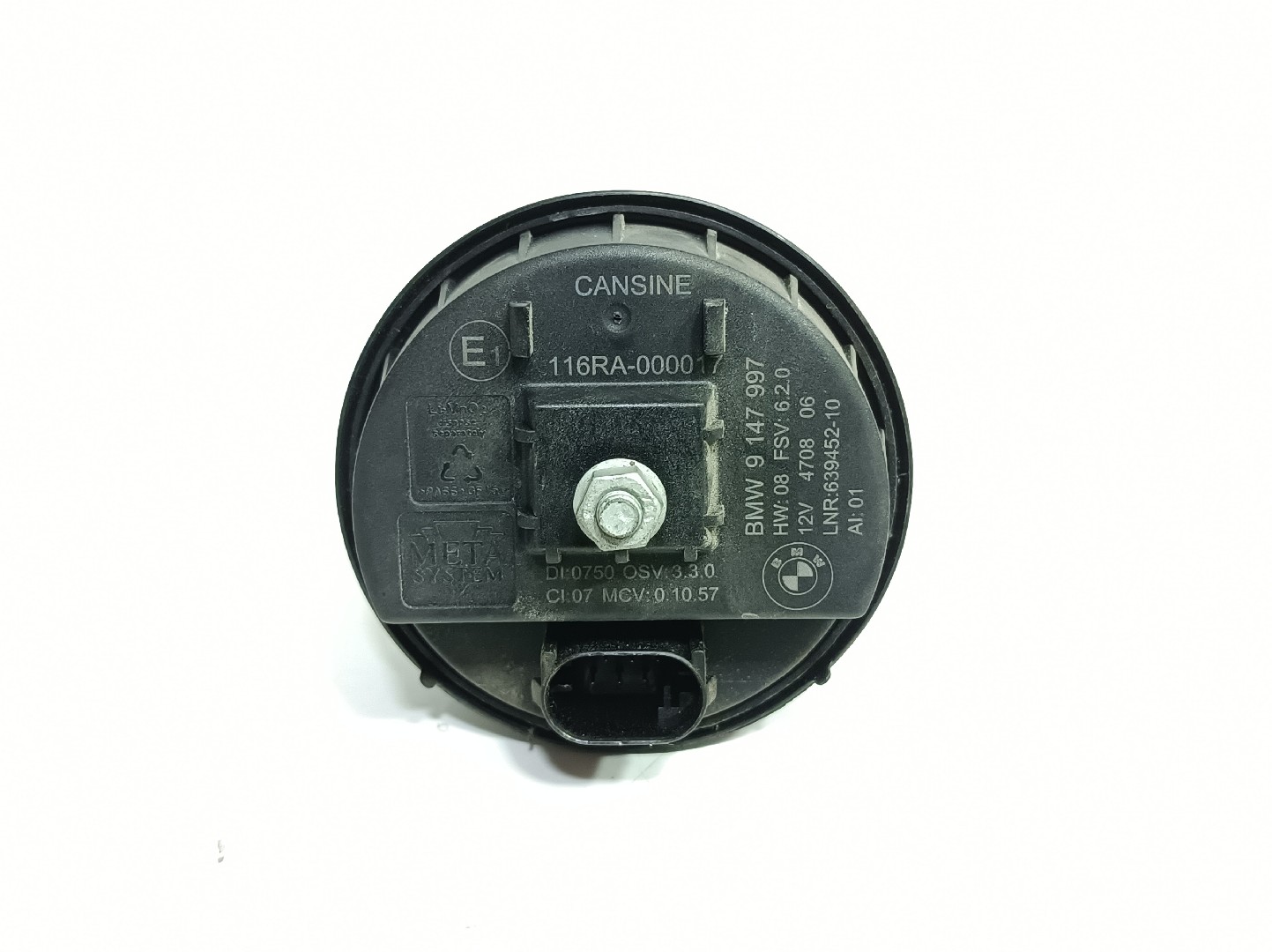 Centralina allarme BMW 3 Cabriolet (E93) Imagem-1