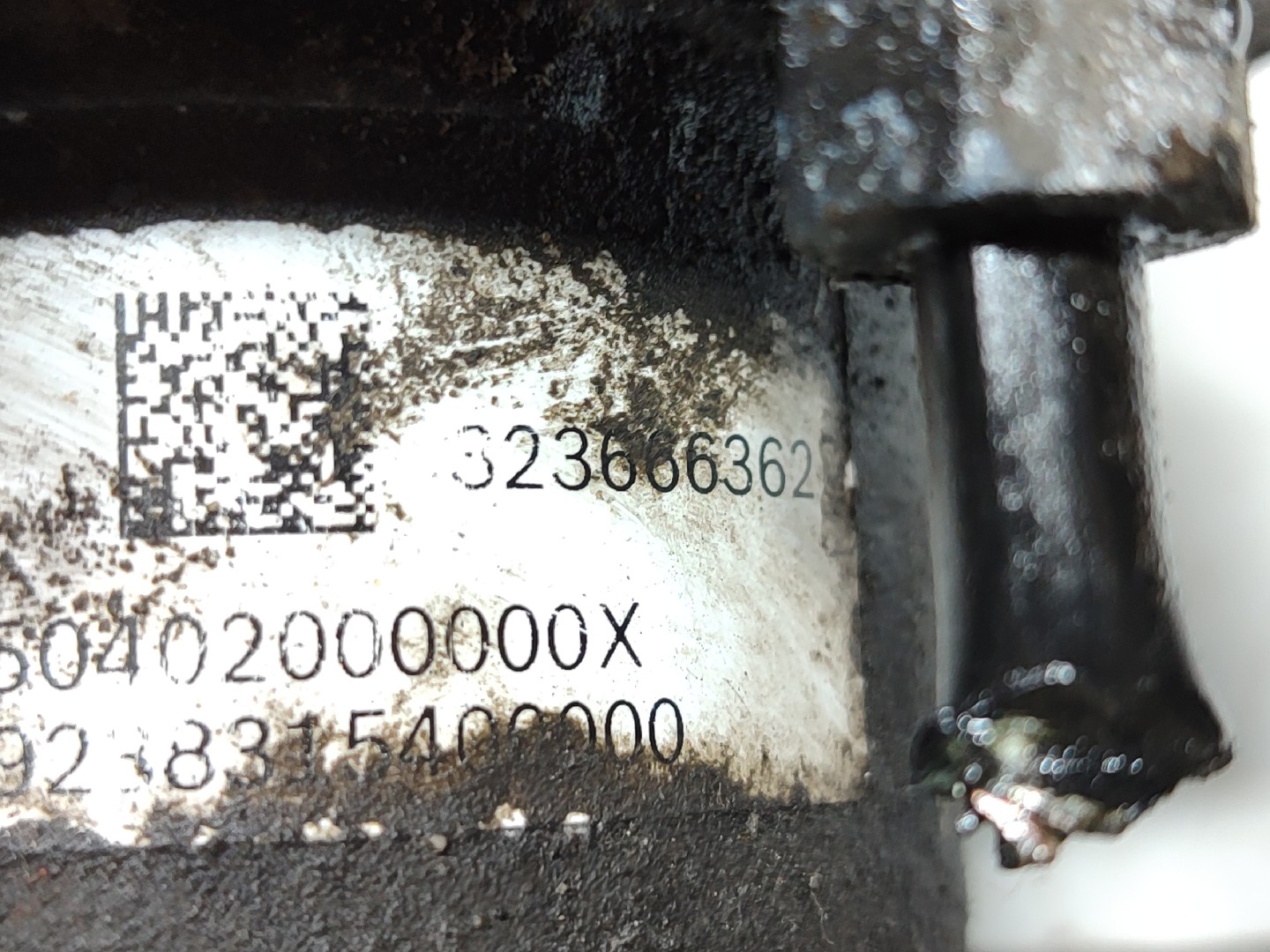 Pompa centrale dei freni OPEL Astra K Sports Tourer Imagem-2