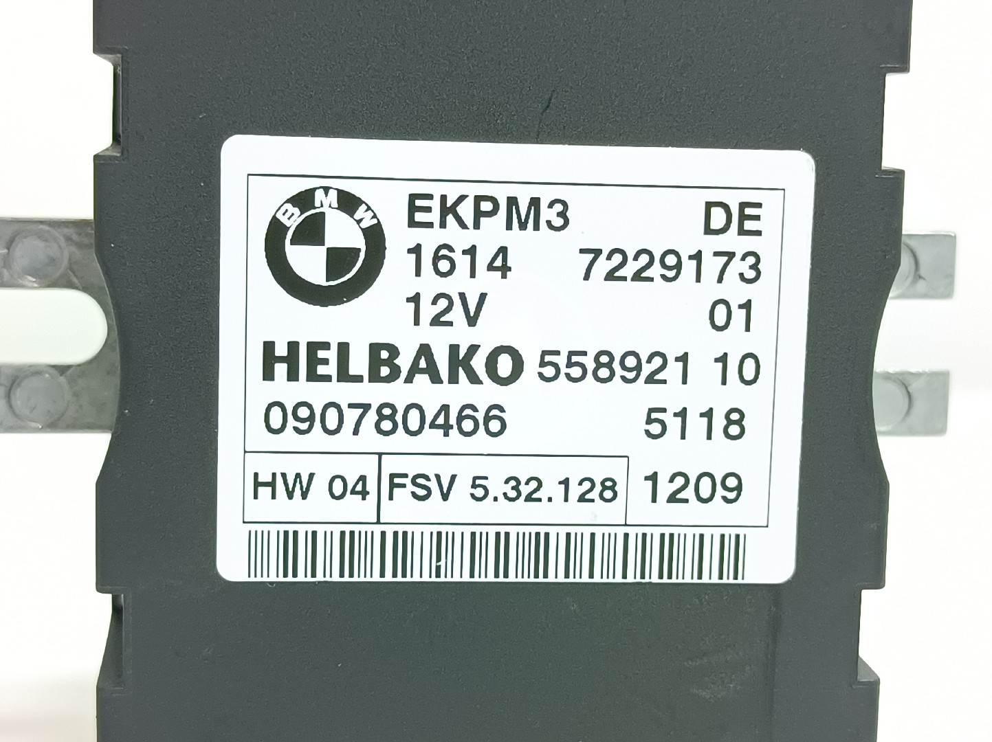 Centralina carburante BMW 3 Cabriolet (E93) Imagem-3