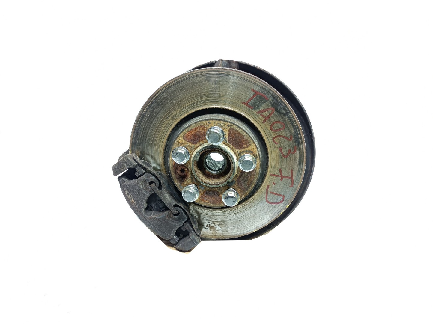 Fusello anteriore destro VOLVO S60 II (134) Imagem-2