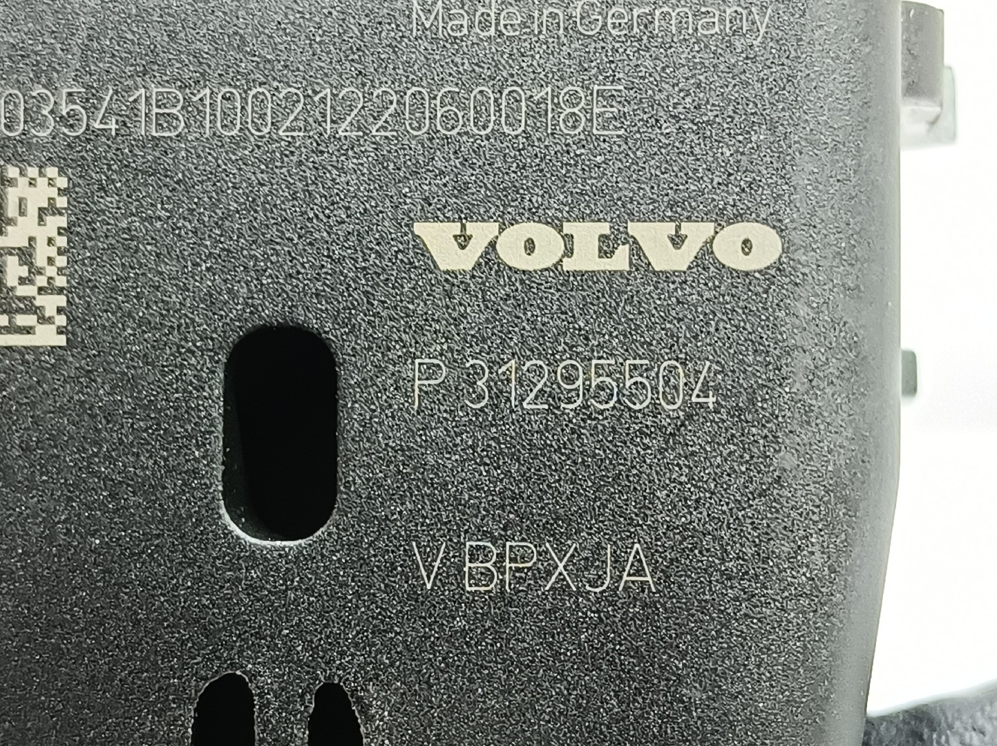 Capteur radar VOLVO S60 II (134) Imagem-4