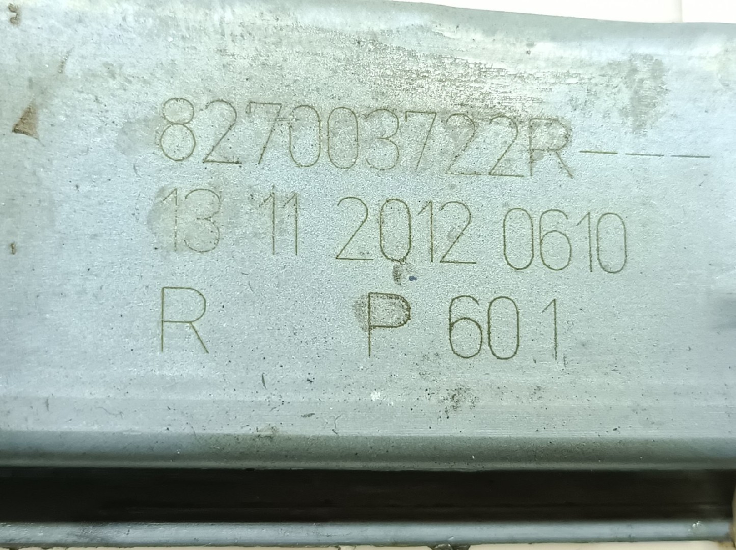 Alzavetro posteriore destro RENAULT Clio IV (BH_) Imagem-2