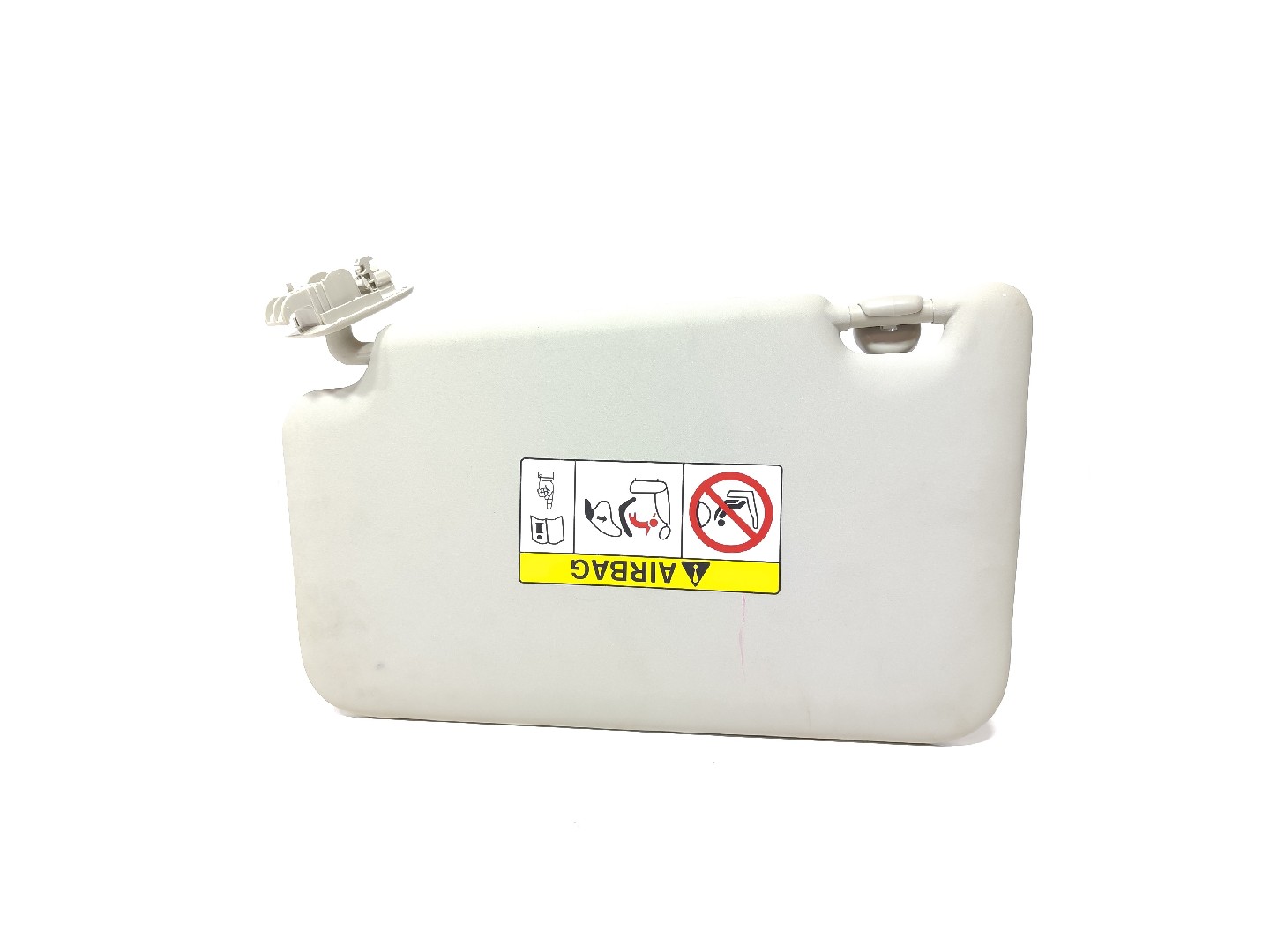 Pare-soleil  Droite NISSAN Micra V (K14) Imagem-2