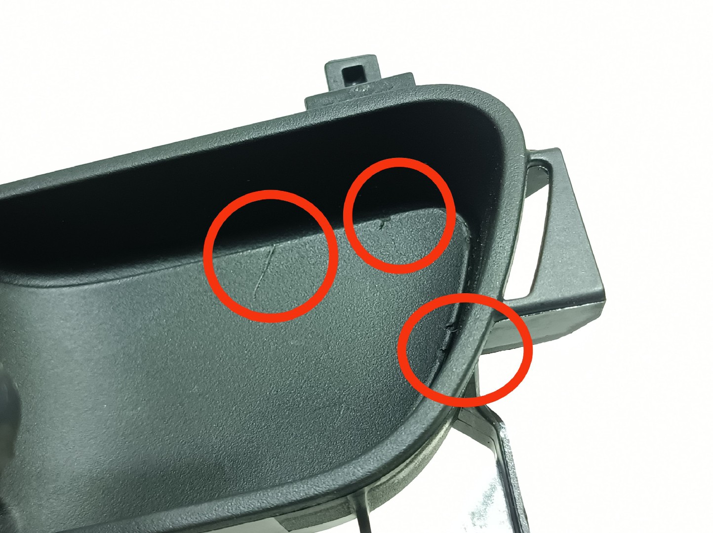 Maniglia interna porta posteriore sinistra NISSAN Micra V (K14) Imagem-3