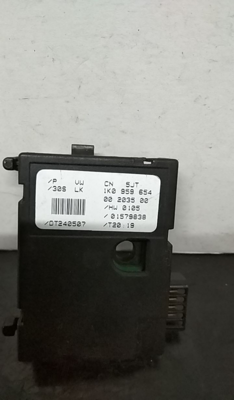 Capteur d'angle de direction VOLKSWAGEN Golf V (1K1) Imagem-3