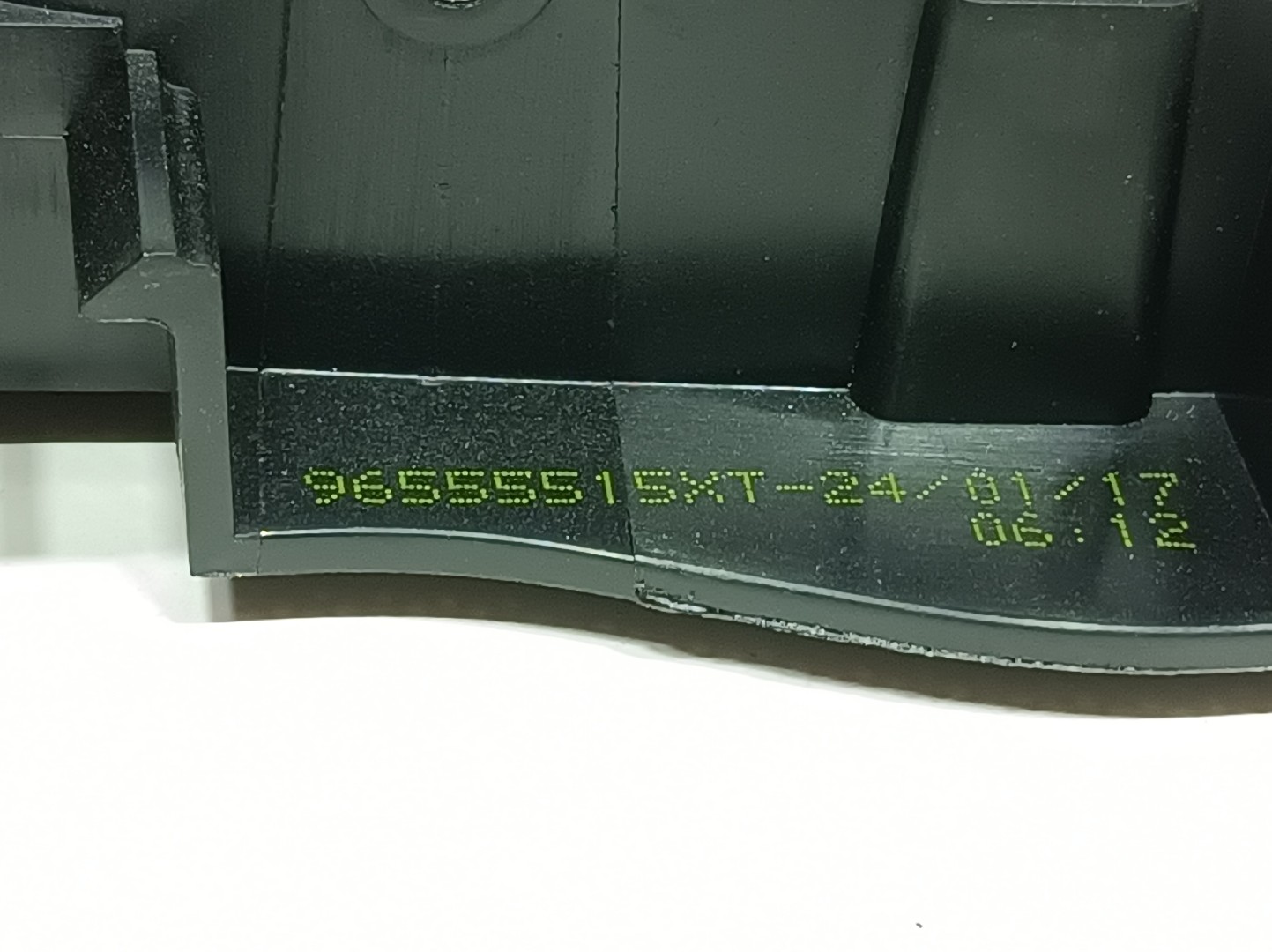 Maniglia interna porta anteriore sinistra CITROËN Berlingo Van (B9) Imagem-2