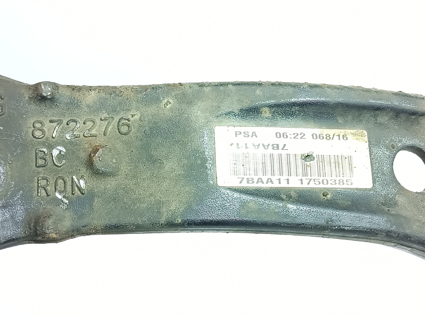 Braccio di sospensione anteriore sinistro PEUGEOT 508 SW Imagem-2