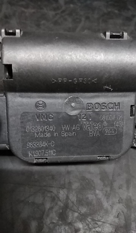 Commande / interrupteur multifonctions VOLKSWAGEN Golf V (1K1) Imagem-3