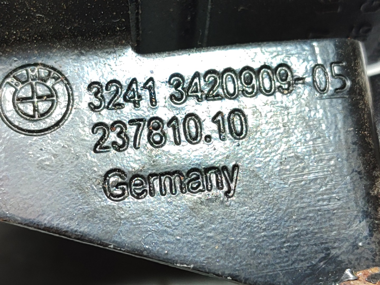 Reservatório / depósito óleo direção BMW X3 (E83) Imagem-3