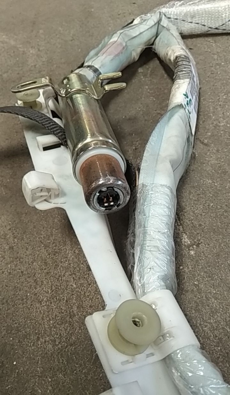 Right Curtain Airbag BMW 3 (E46) Imagem-2