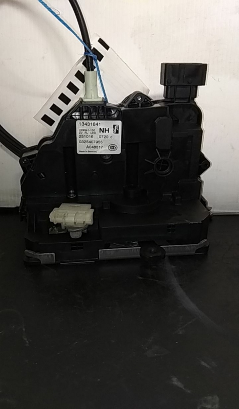 Serrure Avant Gauche OPEL Corsa E Imagem-3