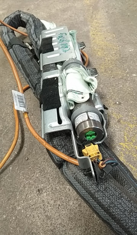 Airbag Rideau Droite FORD Focus II (DA_) Imagem-1